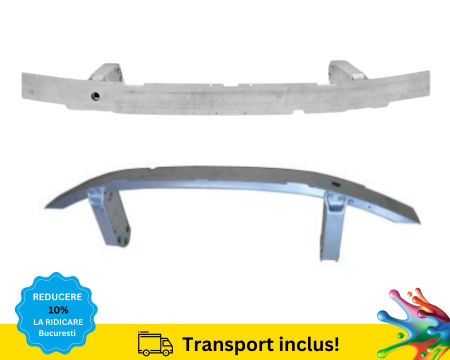 SERIA 5 F10 F11 2010-2017 - Armatura intaritura Bara fata BMW Seria 5 F10 F11 2010-2017 ALUMINIU
