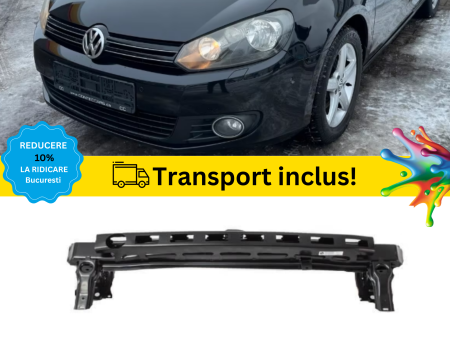 GOLF 6 VI VARIANT - Armatura ranfortare Bara fata VW Golf 6 VI 2008-2012 
