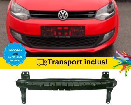 Armatura ranfortare Bara fata VW Polo 6R 6C 2009-2017