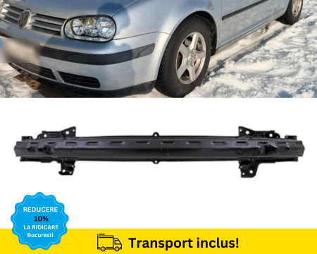 GOLF 4 IV 1998-2003 - Armatura ranfortare Bara fata VW Golf 4 IV 1998-2003