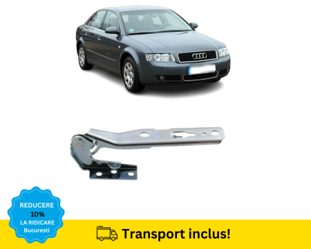 A4 B6 2000-2004 - Balama Capota fata motor Audi A4 B6 2000-2004 Dreapta