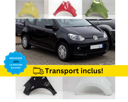 Aripa fata VW UP 2012-2016 VOPSITA 