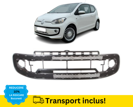 UP 2012-2023 - Grila Bara fata VW UP 2012-2016