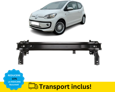 UP 2012-2023 - Armatura Bara fata VW UP 2012-2016