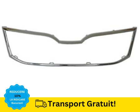 OCTAVIA 3 2017-2023 - Bandou rama Grila Radiator cromat Skoda OCTAVIA III 3 2017-2020