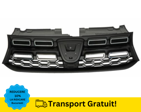 DACIA - Grila masca radiator Dacia Sandero II 2 2012-2025