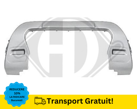 DACIA - Bandou capac acoperire ornament Bara fata Dacia Duster 2017-2025