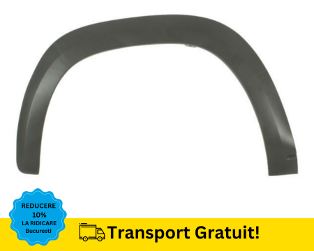 DACIA - Bandou Overfender Aripa fata stanga Dacia Spring 2021-2025
