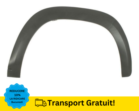 DACIA - Bandou Overfender Aripa fata dreapta Dacia Spring 2021-2025