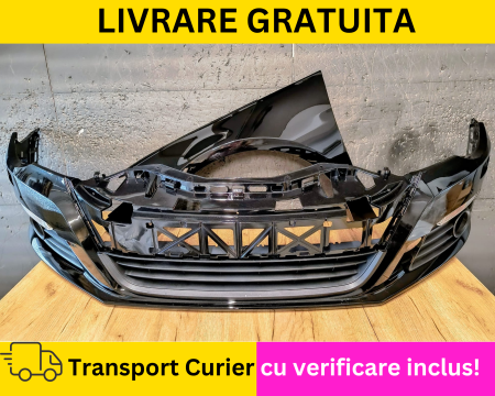 PASSAT CC 2008-2017 - Bara + Aripa stanga Negru LC9X VOPSITA Volkswagen Passat CC 2008-2012 cu spalator far, senzori