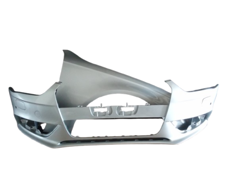 Audi - Bara, aripa fata Audi A4 B8.5 2012-2015 cu spalator far Gri LX7W