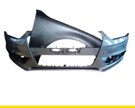 Audi - Bara, aripa fata Audi A4 B8.5 2012-2015 cu spalator far Albastru LK7R