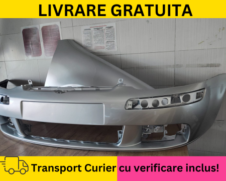 Bara + Aripa fata dreapta Gri LA7W VOPSITA Volkswagen Golf V 5 2003-2008 Hatchback [1]
