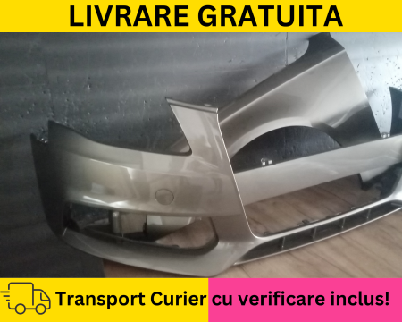 Bara + Aripa stanga fata Auriu Bej LY1Q VOPSITA Audi A4 B8 2008-2011 + S-LINE [1]