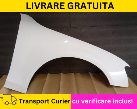 Bara + Aripi fata VOPSITE ALBA LS9R Audi A4 B8 2008-2011 + S-LINE [1]