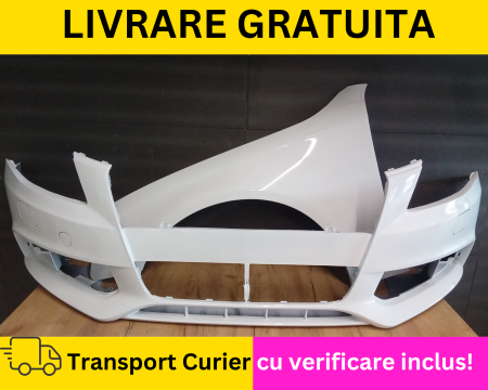AUDI - Bara fata Alb LY9C VOPSITA Audi A4 B8 2007-2011 Simpla