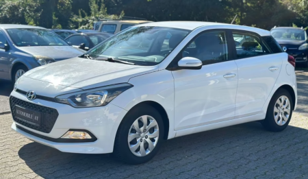 Bara fata Alba Hyundai i20 2014-2018 VOPSITA Tu alegi culoarea [1]