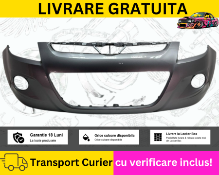 HYUNDAI - Bara fata Gri Hyundai i10 2008-2012 VOPSITA Tu alegi culoarea