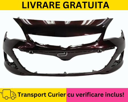 OPEL - Bara fata Rosu Visiniu VOPSITA Opel Astra J FSL 2013-2017 cu spalator far