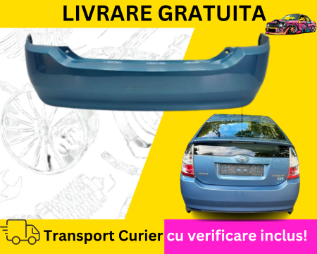 PRIUS 2003-2009 - Bara spate Albastru Toyota Prius 2003-2009 VOPSITA TU Alegi culoarea