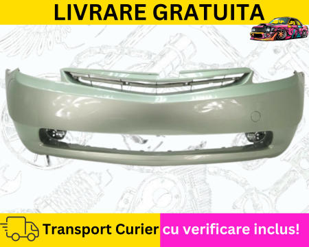 PRIUS 2003-2009 - Bara fata Verde Toyota Prius 2003-2009 VOPSITA TU Alegi culoarea