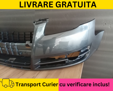 Bara fata Audi A4 B7 2004-2007 LX7Z Gri Dolphin la culoare VOPSITA [1]