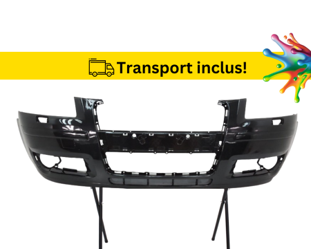 Bara fata Audi A3 8P 2005-2008 CU Spalator far Negru Gri Albastru Alb Rosu Maro Galben vopsita la culoarea masini  [1]