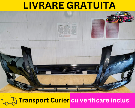 Bara fata Negru LZ9Y Audi A3 8P 2008-2012 VOPSITA Tu alegi culoarea