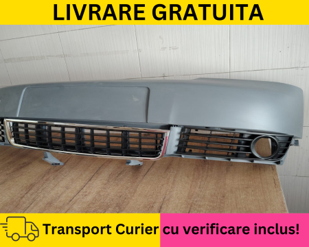 Bara fata + Grile Audi A4 B6 2000-2004 NEVOPSITA [1]