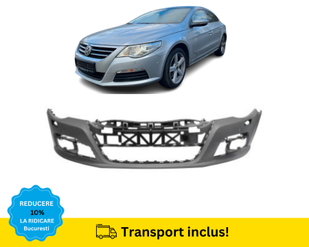 PASSAT CC 2008-2017 - Bara fata Volkswagen Passat CC 2008-2012 spalator far, senzori parcare NEVOPSITA