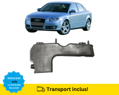 A4 B7 2004-2007 - Suport Bara fata Audi A4 B7 2004-2007 Stanga