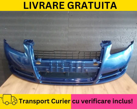 A4 B7 2004-2007 - Bara fata Audi A4 B7 2004-2007 Albastru la culoare VOPSITA