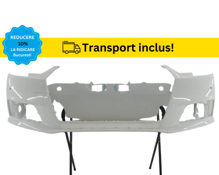 Bara fata Audi A4 B9 2015-2019 Negru Alb Gri Albastru Verde Maro Rosu VOPSITA [1]