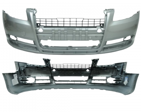 Audi - Bara fata Audi A4 B7 2004-2007 simpla Gri LY7G