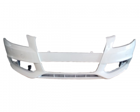 Bara fata Audi A4 B8 2007-2011 cu spalator far Alb LY9C [1]