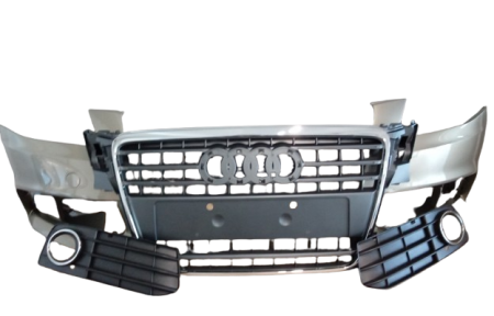 Audi - Bara fata Audi A4 B8 2007-2011 cu spalator far Bej Auriu LY1H