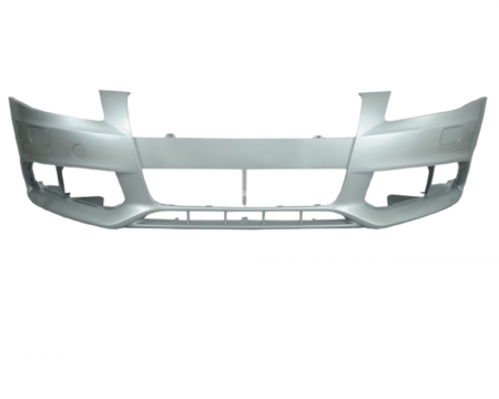 Bara fata Audi A4 B8 2007-2011 cu spalator far Gri LX7W [1]