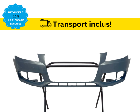 AUDI - Bara fata Audi A4 B8 2007-2011 SIMPLA ALBASTRU LX5X VOPSITA
