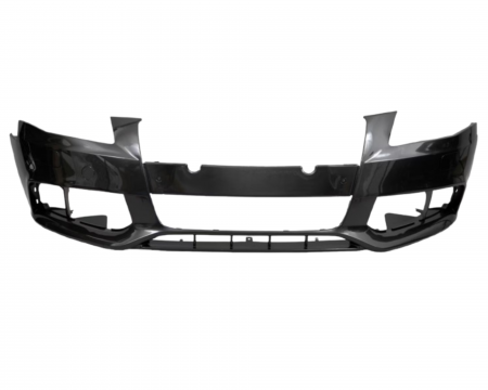 Bara fata Audi A4 B8 2007-2011 cu spalator far Gri LZ7L [1]