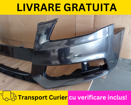 Bara fata Gri LZ7L vopsita Audi A4 B8 2007-2011 + S-LINE Simpla [1]