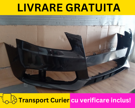 Bara fata Gri LZ7L vopsita Audi A4 B8 2007-2011 + S-LINE Simpla [2]