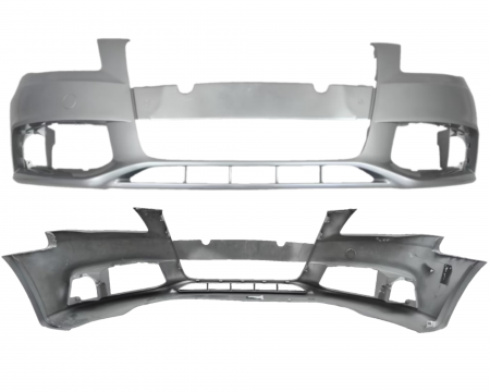 A4 B8 2007-2011 - Bara fata Audi A4 B8 2007-2011 simpla Gri LY7G