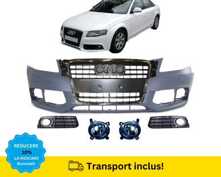 A4 B8 2007-2011 - Bara fata completa Audi A4 B8 2007-2011spalator far NEVOPSITA