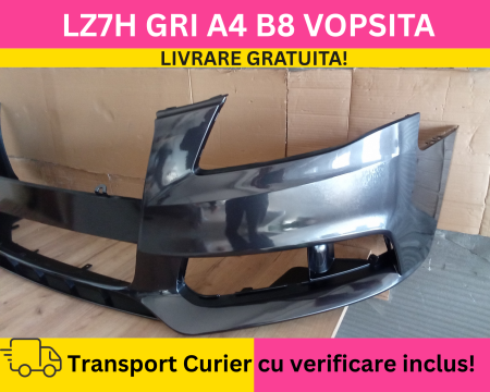 Bara fata Audi A4 B8 2008-2011 + S-LINE Simpla VOPSIT LX7W LY1Q AURIU [1]