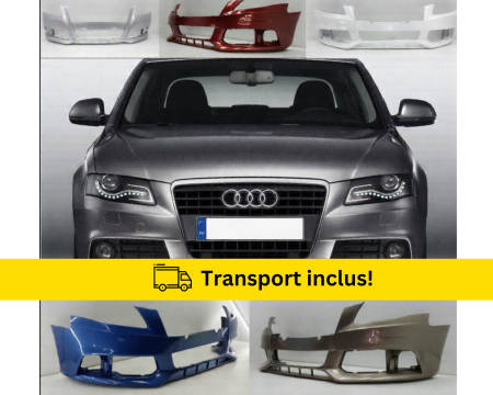 Bara fata Audi A4 B8 2007-2011 Negru Gri Albastru Alb Rosu vopsita la culoarea masini