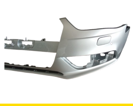 Bara fata Audi A4 B8.5 2012-2015 cu spalator far, senzori parcare Gri LX7W [1]