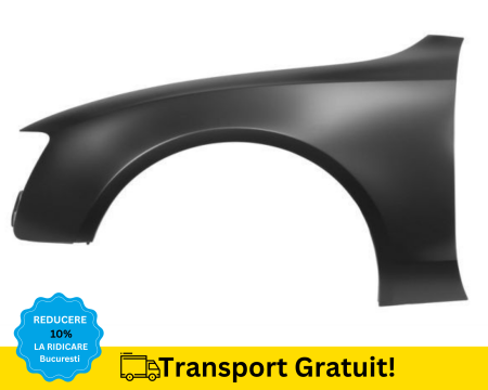 AUDI - Aripa stanga fata Audi A5 8T 2007-2011 NEVOPSITA