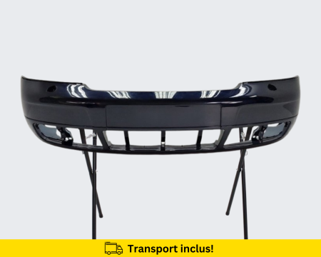 A6 C5 1997-2003 - Bara fata Audi A6 C5 4B 1997-2001 cu spalator far Albastru LZ5K vopsita