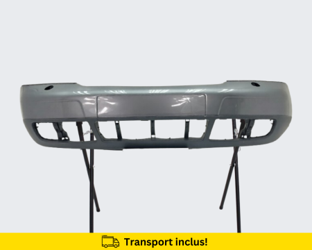 A6 C5 1997-2003 - Bara fata Audi A6 C5 4B 1997-2001 cu spalator far Gri sobolan LY7Q vopsita