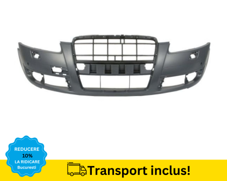 A6 C6 2003-2010 - Bara fata Audi A6 C6 2004-2008 NFL cu spalator far, senzori parcare NEVOPSITA